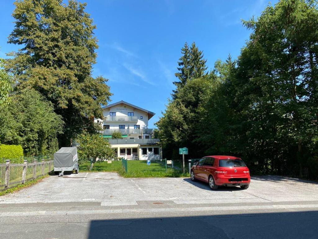 Apartment Annemarie Zell am See Ngoại thất bức ảnh