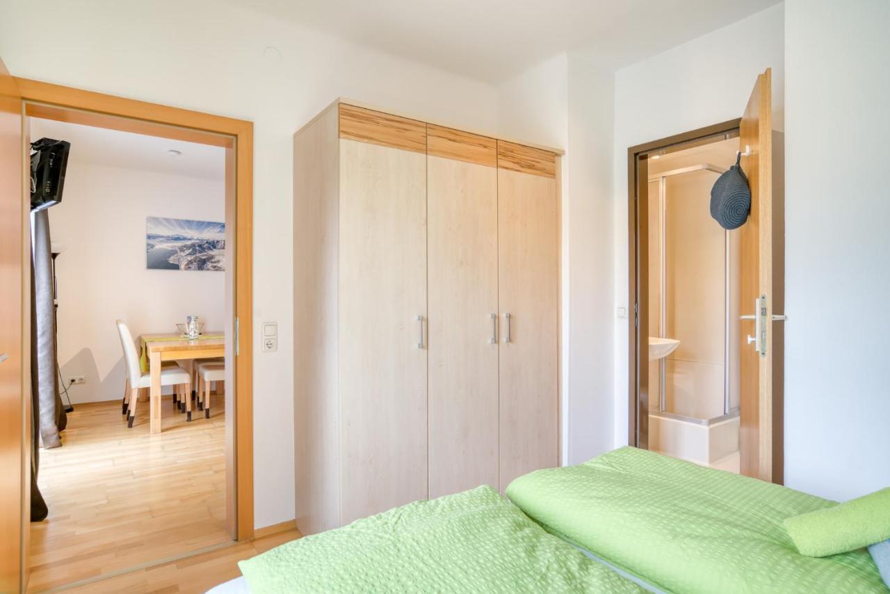 Apartment Annemarie Zell am See Ngoại thất bức ảnh