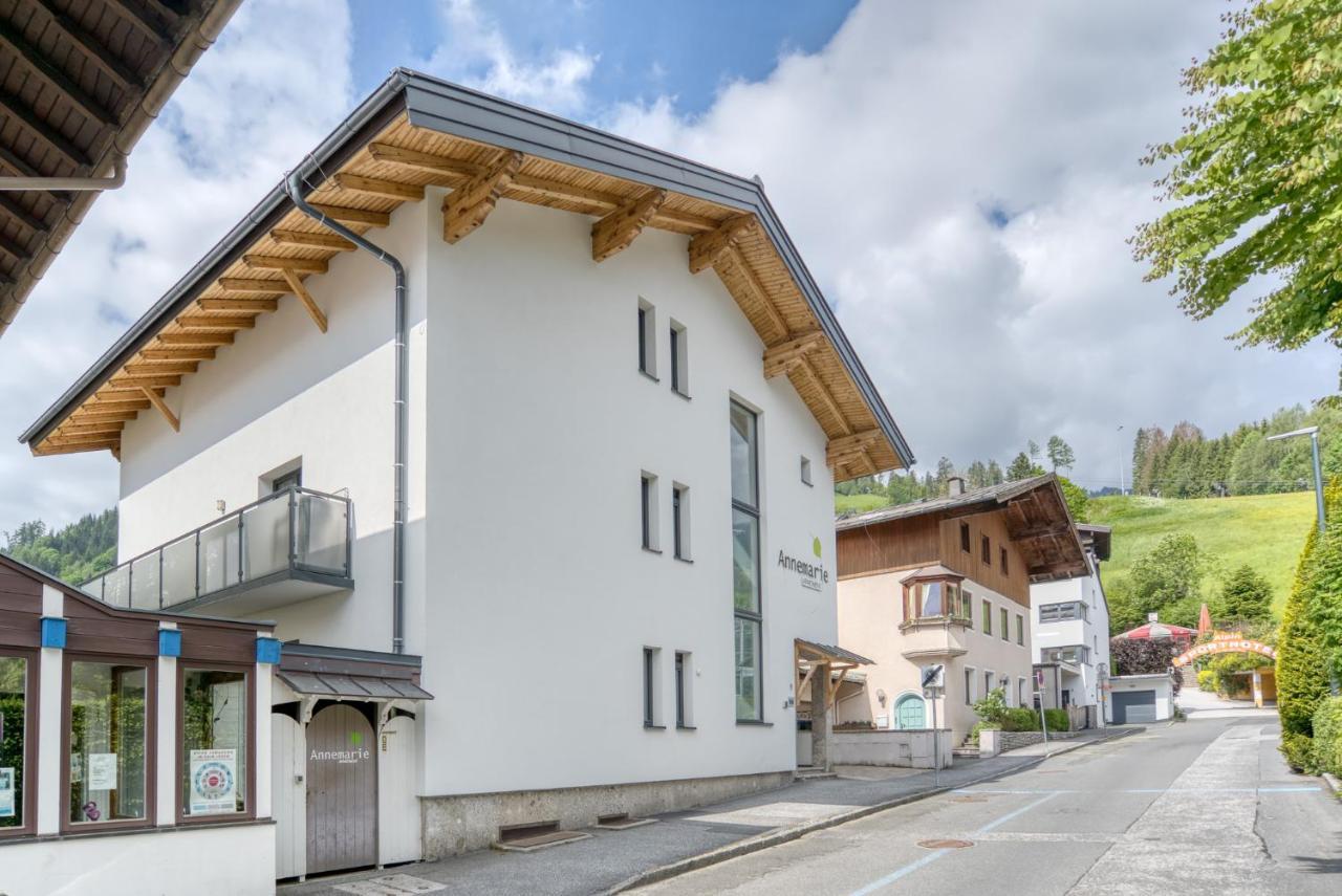 Apartment Annemarie Zell am See Ngoại thất bức ảnh