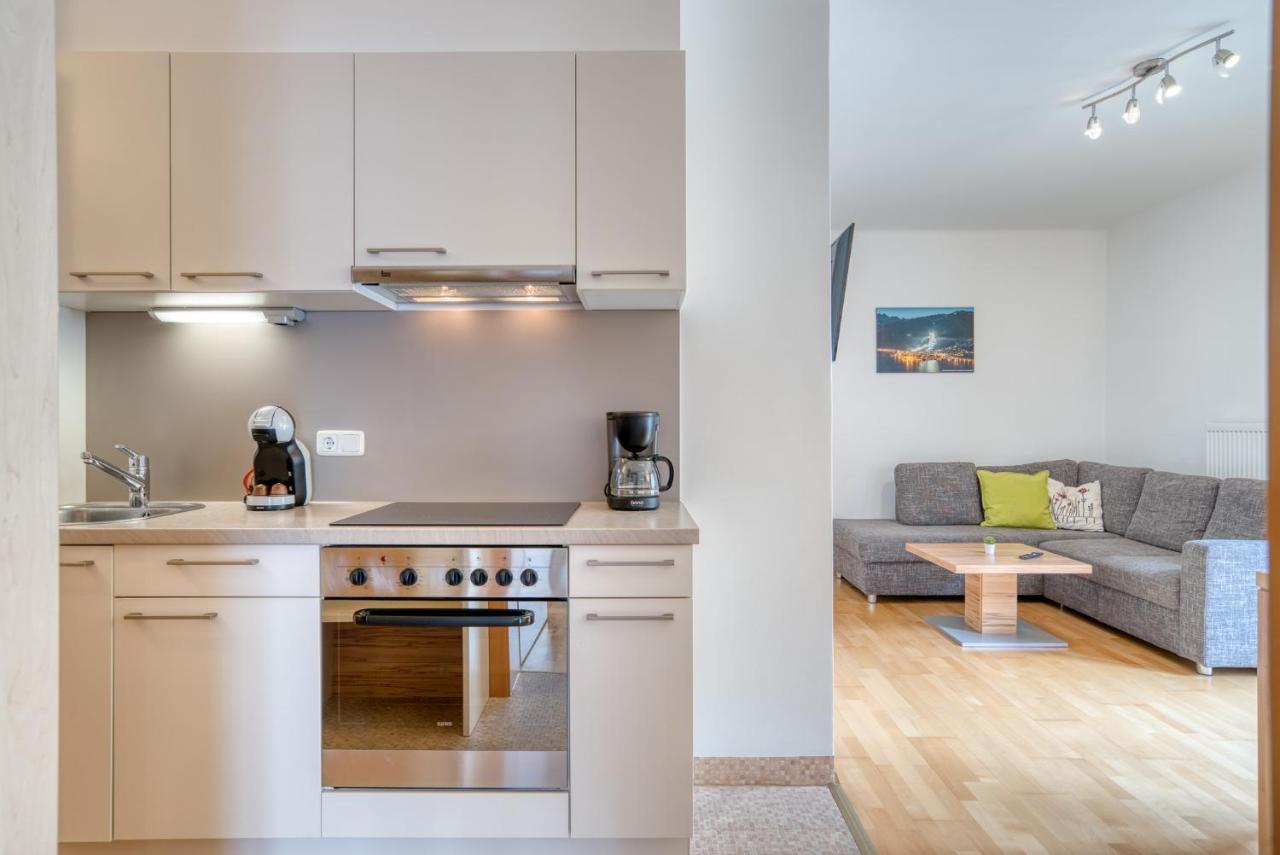 Apartment Annemarie Zell am See Ngoại thất bức ảnh