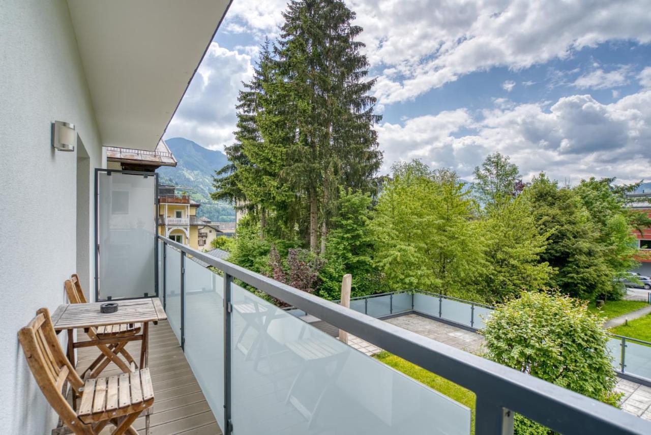 Apartment Annemarie Zell am See Ngoại thất bức ảnh