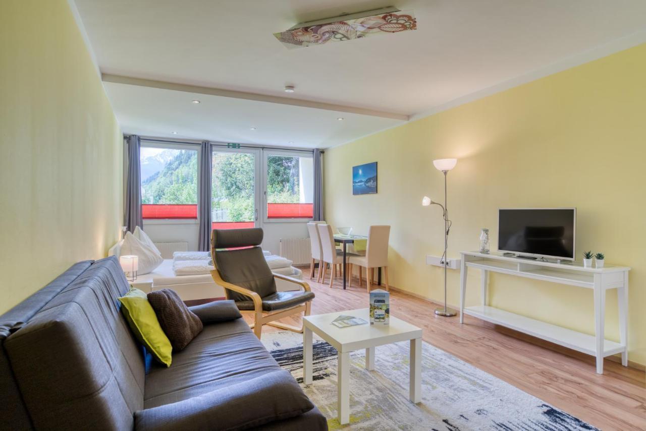 Apartment Annemarie Zell am See Ngoại thất bức ảnh
