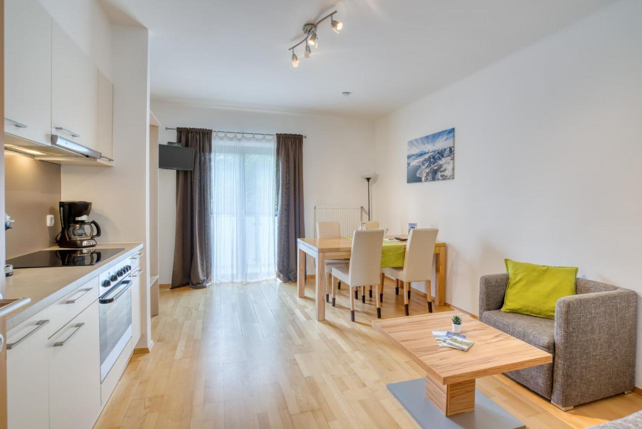 Apartment Annemarie Zell am See Ngoại thất bức ảnh