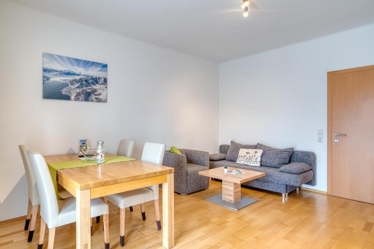 Apartment Annemarie Zell am See Ngoại thất bức ảnh