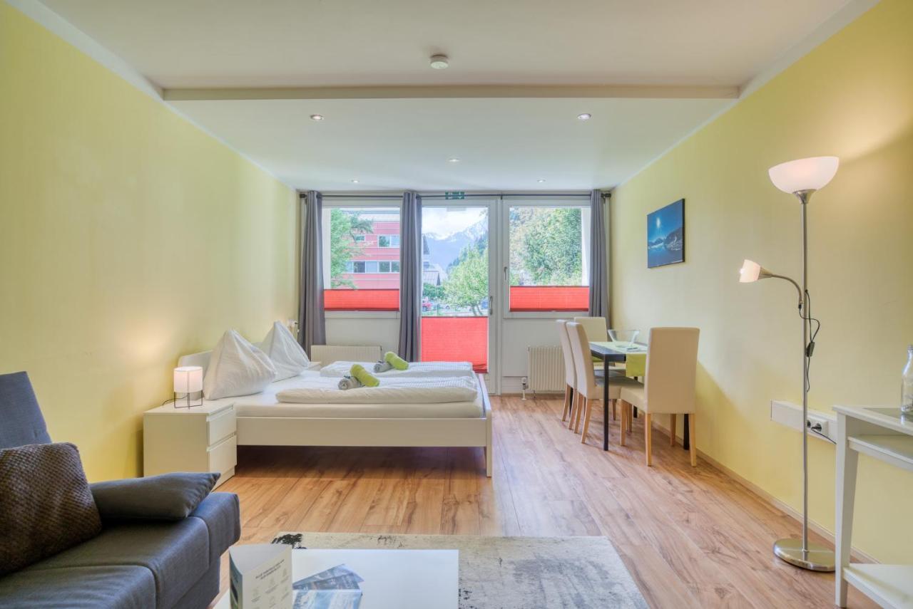 Apartment Annemarie Zell am See Ngoại thất bức ảnh
