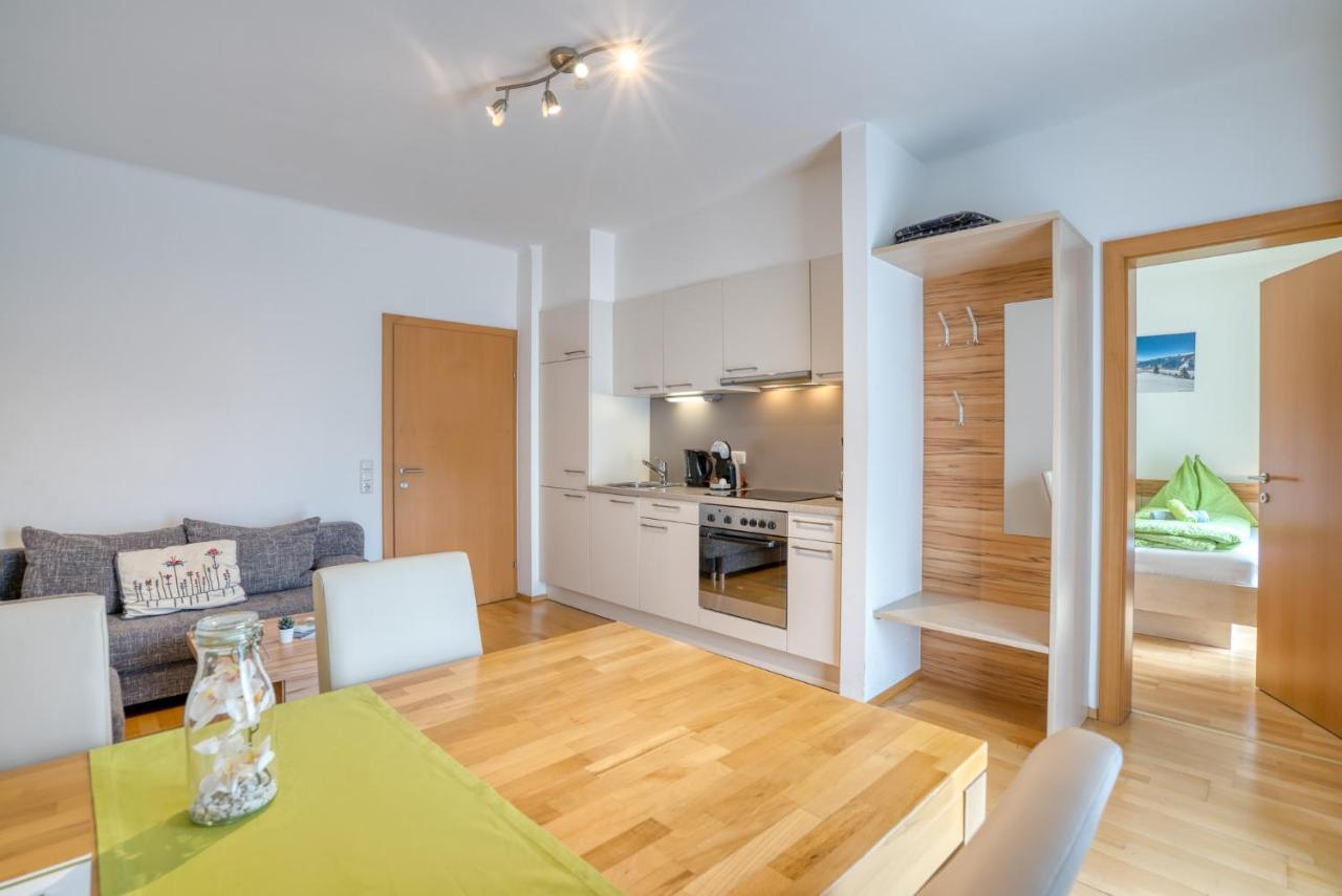 Apartment Annemarie Zell am See Ngoại thất bức ảnh