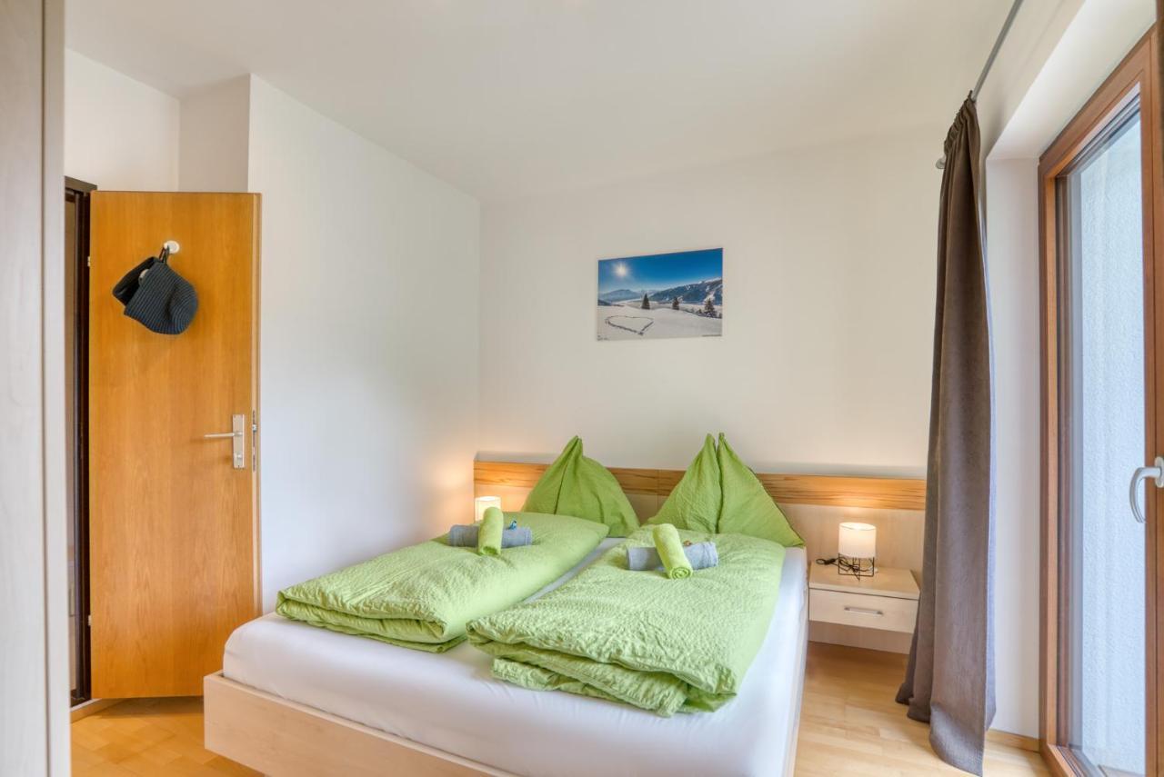 Apartment Annemarie Zell am See Ngoại thất bức ảnh