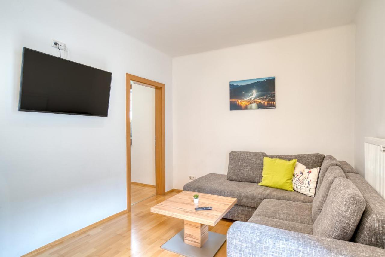 Apartment Annemarie Zell am See Ngoại thất bức ảnh
