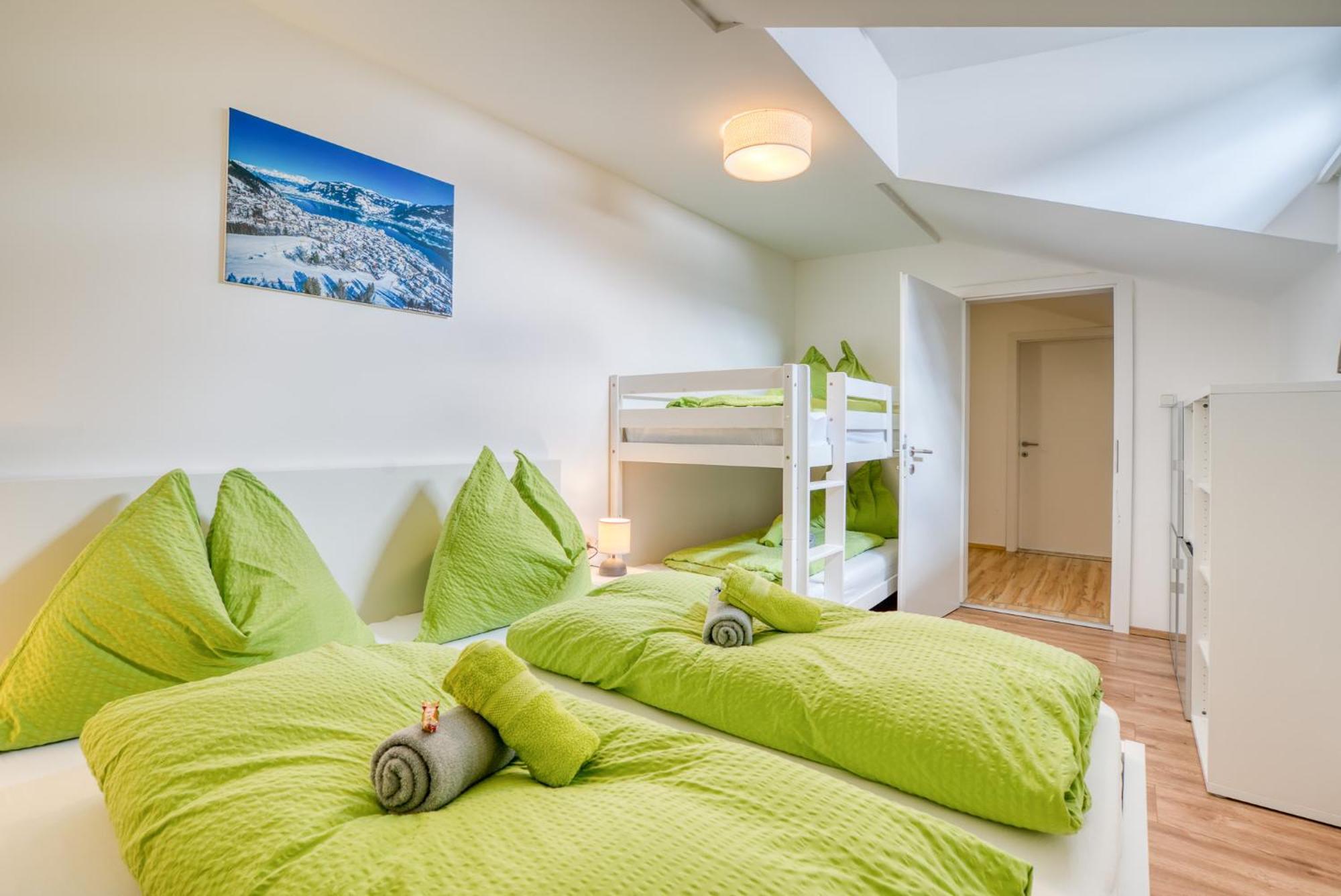 Apartment Annemarie Zell am See Ngoại thất bức ảnh