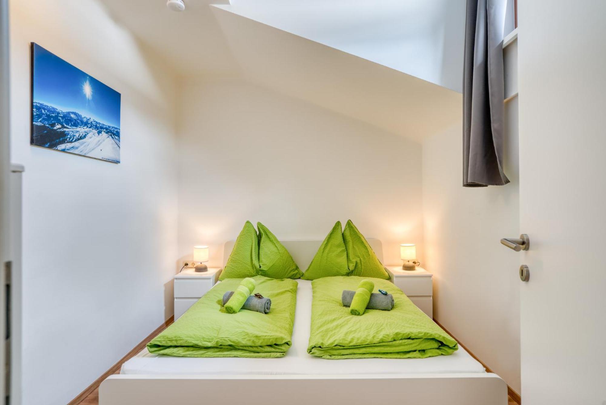 Apartment Annemarie Zell am See Ngoại thất bức ảnh