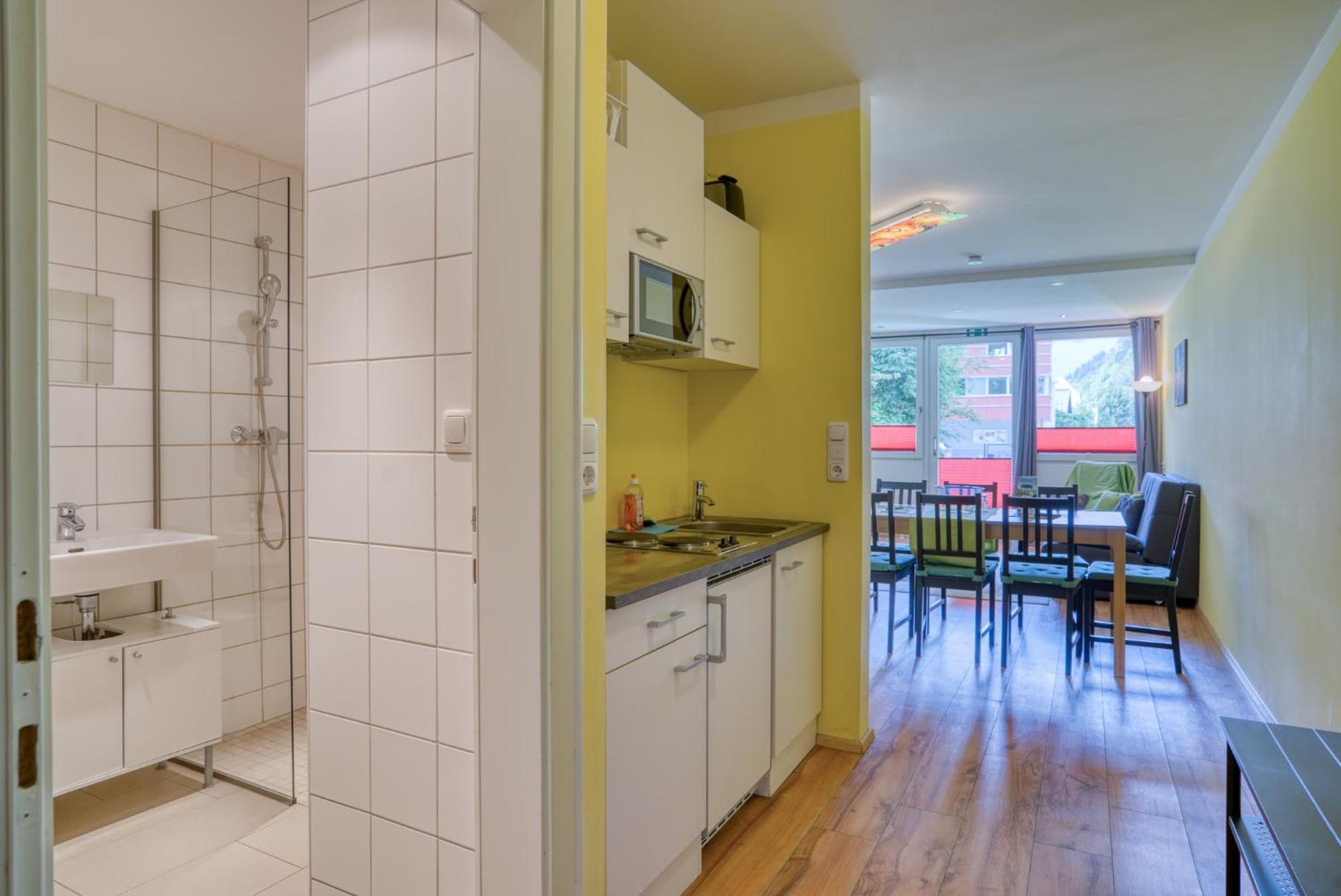 Apartment Annemarie Zell am See Ngoại thất bức ảnh