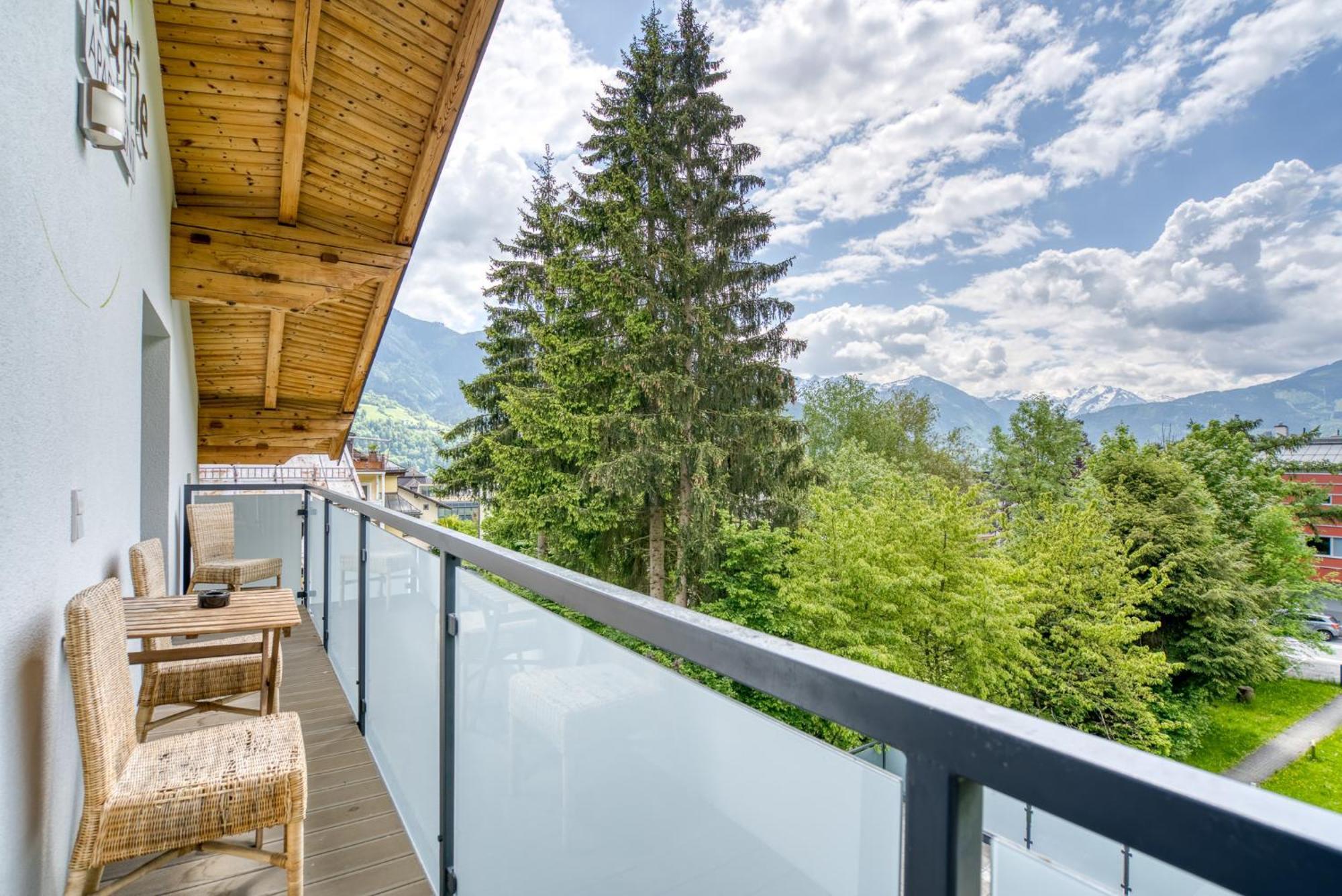 Apartment Annemarie Zell am See Ngoại thất bức ảnh