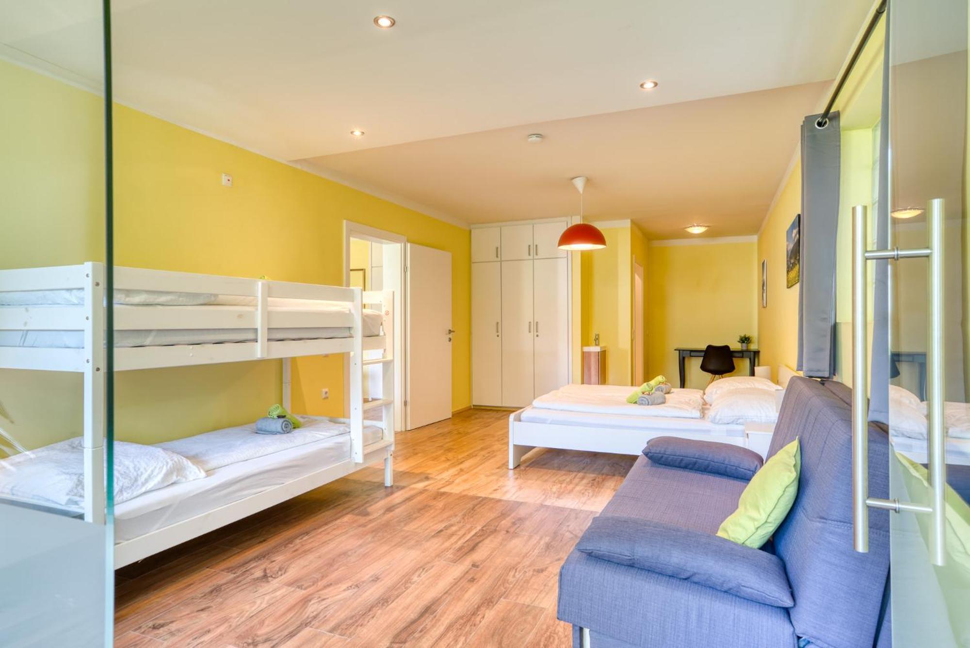 Apartment Annemarie Zell am See Ngoại thất bức ảnh