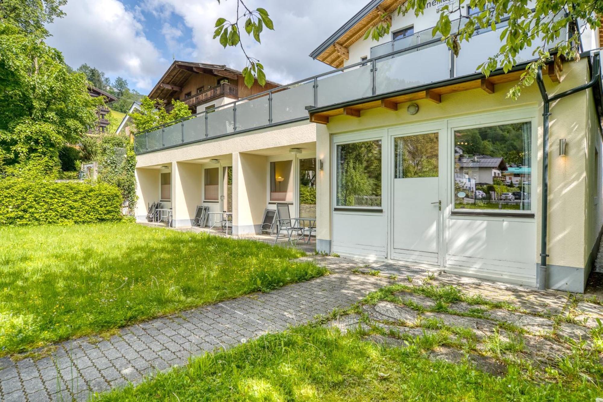 Apartment Annemarie Zell am See Ngoại thất bức ảnh