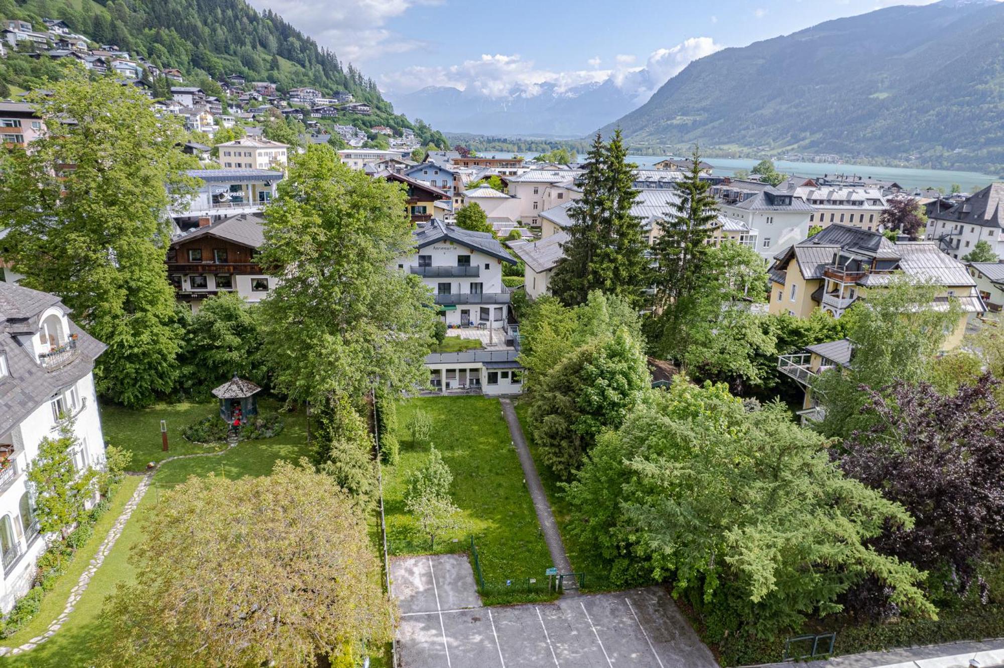 Apartment Annemarie Zell am See Ngoại thất bức ảnh